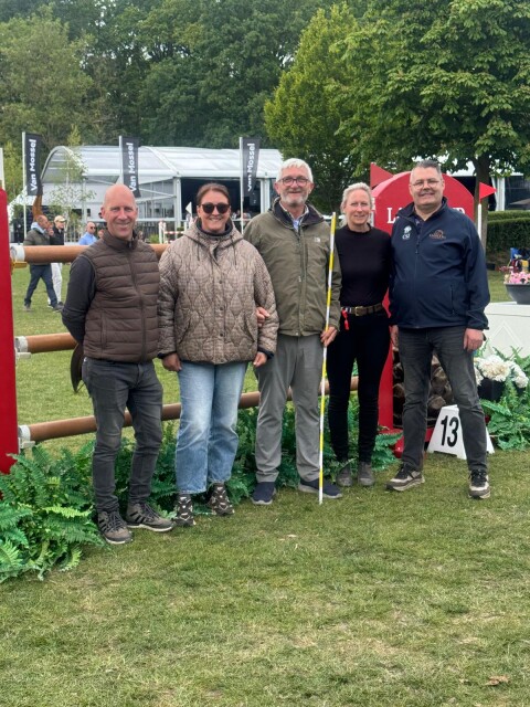 CSI Eindhoven 2026  met Course Designer Rafael Suarez